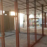 جوشکاری سیار دروپنجره نبشی کشی|خدمات پیشه و مهارت|سرپل ذهاب, |دیوار