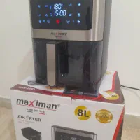 سرخکن بدونه روغن ۸ لیتری