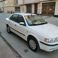 سمند دوگانه ef7 مدل 96|خودرو سواری و وانت|بجنورد, |دیوار