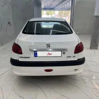 پژو 206 SD مدل 90|خودرو سواری و وانت|مراغه, |دیوار