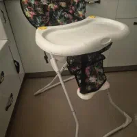 صندلی غذای کودک دلیجان