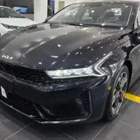 کیا K5 اپتیما ۲۰۲۴ کوشا خودرو مشکی صفر خشک