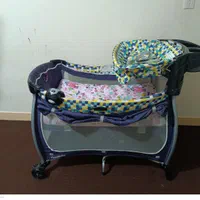 تخت پارک کودک ونوجوان کنارمادرشو Goodbaby تخت کودک|تخت و صندلی بچه|مسجد سلیمان, |دیوار