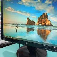 مانیتور 19 LG|قطعات و لوازم جانبی رایانه|بندر انزلی, استادیوم|دیوار