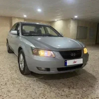 هیوندای سوناتا NF مدل ۲۰۰۶ سلامت