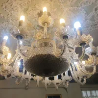 لوستر اروپایی