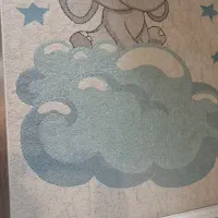 فرش کودک ساوین