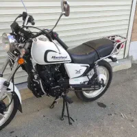 موتور هارتفورد 200 HD در حد مدل90