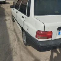 پراید 83 فنی گیربکس سالم|خودرو سواری و وانت|اسلامشهر, ملکآباد|دیوار