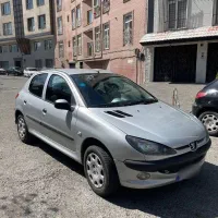 206 تیپ 5 کاملا سالم