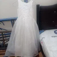 لباس عروس دخترانه