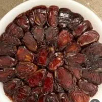 خرما محلی خشک وگریسی