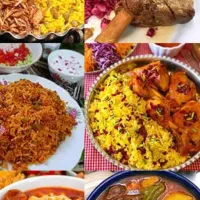 تهیه غذا برای مراسم