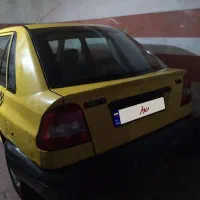 پراید تاکسی ۱۴۱ دوگانه سوز|خودرو سواری و وانت|کرج, کلاک پایین|دیوار