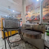 فروش ستگاه سنگک تمام اتوماتیک گردان