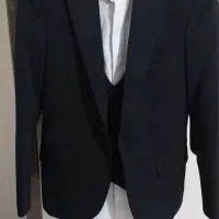 کت شلوار پسرانه سایز ۳۸