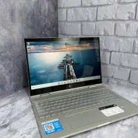 لپ تاپ اچ پی . تاچ 360 درجه