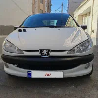 پژو 206 تیپ 5 مدل 93