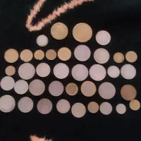 سکه و پول خارجی وایرانی غیر تکرار|کلکسیون سکه، تمبر، اسکناس|پرند, فاز ۴|دیوار