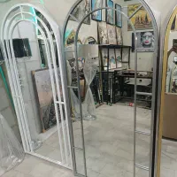 تولیدی آینه قد ی (امید دکور )|آرایشگاه و سالنهای زیبایی|مشهد, شهید جنگی|دیوار