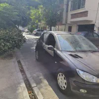 206تیپ3|خودرو سواری و وانت|کرج, فاز ۴ مهرشهر|دیوار