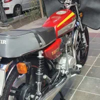 هندا هوندا کویر ۲۰۰ ۱۴۰۳|موتورسیکلت|مشهد, چهنو|دیوار