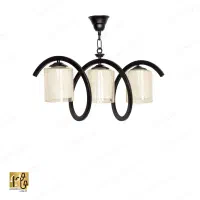 لوستر مدل فنری تولیدی فروزان خرید کنید|لوستر و چراغ آویز|مشهد, الهیه|دیوار