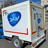 یخچال بستنی نیسان|یخچال و فریزر|تهران, جوادیه|دیوار