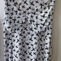 دو عدد پیراهن برند چین جنس نخی نو|لباس|تهران, مولوی|دیوار