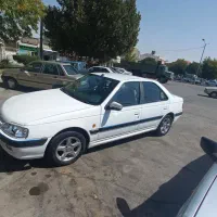 پارس TU5 اتومات مدل 97|خودرو سواری و وانت|قوچان, |دیوار