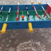 فوتبال دستی پایه دار