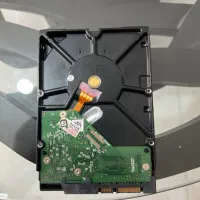 هارد ۲ترا بنفش اصلی با تست سلامت|قطعات و لوازم جانبی رایانه|اصفهان, رحیم‌آباد|دیوار