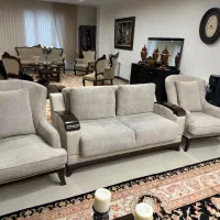 مبل و جلو مبلی