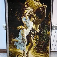 تابلو فرش دست باف|تابلو فرش|تهران, سهروردی|دیوار