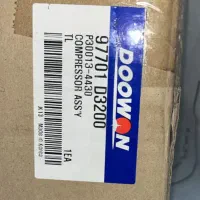 کمپرسور کولر توسان ۲۰۱۷