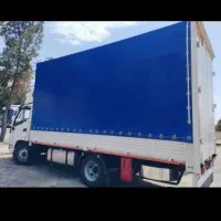 حمل و نقل اثاثیه منزل و ارسال ایسوزو. . کارگر وانت