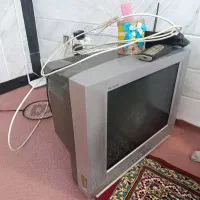 تلویزیون سامسونگ قدیمی