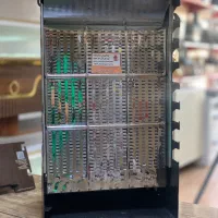 کباب پز ایستاده ضیافت(نو اکبند)