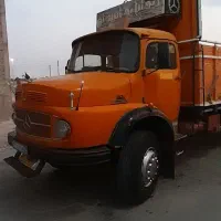 بنزتک باری|خودرو سنگین|شهریار, ابراهیمآباد|دیوار