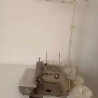 چرخ خیاطی ۵نخ جوکی 19میلیون