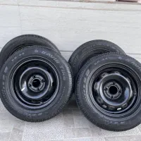 رینگ و لاستیک