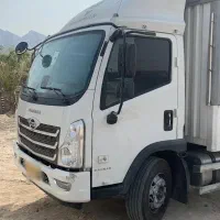 فروش فورس شش تن|خودرو سنگین|لامرد, |دیوار