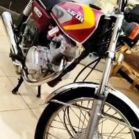 موتور هوندا 125|موتورسیکلت|میاندوآب, |دیوار