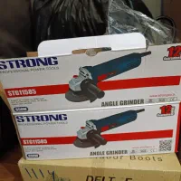 سنگ‌برقی‌مینی|ابزارآلات|گلوگاه, |دیوار