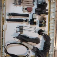 لوازم لباسشویی ایندزیت