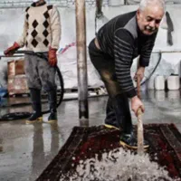 قالیشویی یلدا