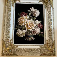 تابلو فرش ماشینی