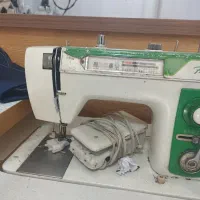 چرخ خیاطی گلدوزی