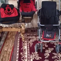 کالسکه نوزاد|کالسکه و لوازم جانبی|خوی, |دیوار