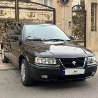 سمند ۸۲ در حد صفر|خودرو سواری و وانت|کرج, باغستان|دیوار